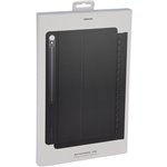 Samsung Book Cover Keyboard per Tab S10 FE+, nero