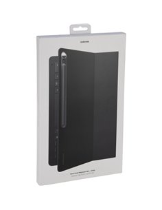 Samsung Book Cover Keyboard Slim Galaxy Tab S10 FE+, nero