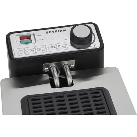 Severin FR 2431 friggitrice