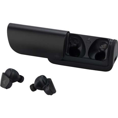 Sony Pulse Explore Wireless Earbuds schwarz
