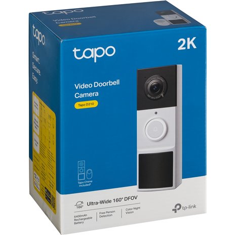 Tapo D210 Sprechanlage