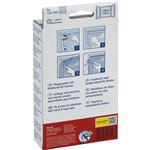 Tesa Insect stop Standard 1,5mx1,3m antr. 55672