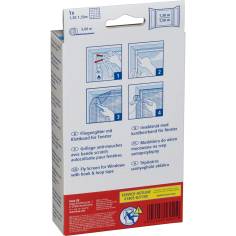 Tesa Insect stop Standard 1,5mx1,3m bian. 55672 2