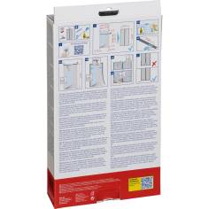 Tesa zanzariera tenda magnetica 0,8x2,0m antracite 55374 2
