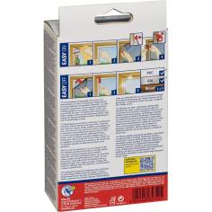 Tesa zanzariera finestra 1,3x1,5m bianco 55388 2