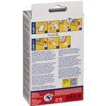 Tesa zanzariera finestra p.tetto 1,2 X 1,4m bianco 55881