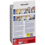 Tesa zanzariera finestra strappo 1,7X1,8m bianco 55914