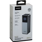 UGREEN 25000mAh 200W powerbank ricarica rapida