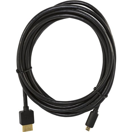 UGREEN Micro HDMI Male To HDMI Male Cable 3m