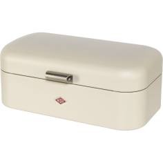 WESCO Grandy cassetta portapane sabbia opaco 2