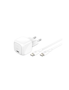 Belkin BOOST caric. USB-C/Light. 30WLad.PD,bi+Kab.WCA008kq1MWH-B5