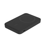Belkin BoostCharge Pro Powerbank magn. Qi2 15W 5K nero BPD006BTBK