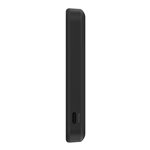 Belkin BoostCharge Pro Powerbank magn. Qi2 15W 5K nero BPD006BTBK