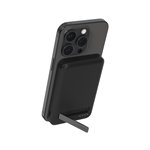 Belkin BoostCharge Pro Powerbank magn. Qi2 15W 5K nero BPD006BTBK