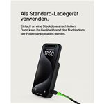 Belkin BoostCharge Pro Powerbank magn. Qi2 15W 5K nero BPD006BTBK