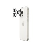 1x2 Belkin protez. lenti fotoc. TempGlass iPhone 15Pro/15ProMax