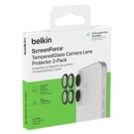 1x2 Belkin protez. lenti fotoc. TempGlass iPhone 16/16 Plus