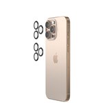 1x2 Belkin protez. lenti fotoc. TempGlass iPhone 16Pro/16ProMax