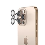 1x2 Belkin protez. lenti fotoc. TempGlass iPhone 16Pro/16ProMax