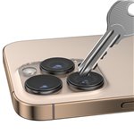 1x2 Belkin protez. lenti fotoc. TempGlass iPhone 16Pro/16ProMax