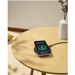 Belkin BOOST Charge Ladepad 15W USB-C ohne Netzt.schw.WIA012hqBK