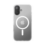 Belkin ScreenForce magn.Schutzh. iPhone 16 transparent MSA025hqCL