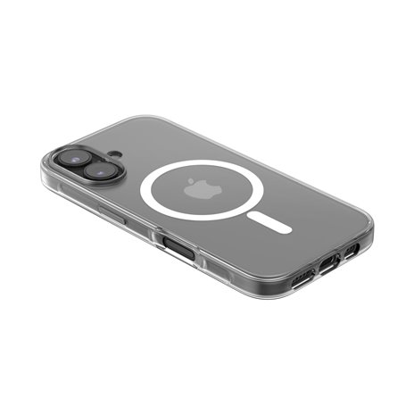 Belkin ScreenForce magn.Schutzh. iPhone 16 transparent MSA025hqCL