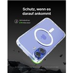 Belkin ScreenForce magn.Schutzh. iPhone 16 transparent MSA025hqCL