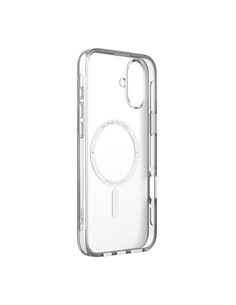 Belkin ScreenForce magn.Schutzh. iPhone 16 Plus transp.MSA026hqCL