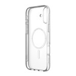 Belkin ScreenForce magn.Schutzh. iPhone 16 Plus transp.MSA026hqCL