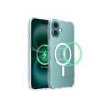 Belkin ScreenForce magn.Schutzh. iPhone 16 Plus transp.MSA026hqCL