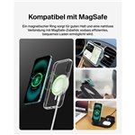 Belkin ScreenForce magn.Schutzh. iPhone 16 Plus transp.MSA026hqCL
