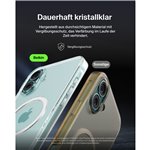 Belkin ScreenForce magn.Schutzh. iPhone 16 Plus transp.MSA026hqCL