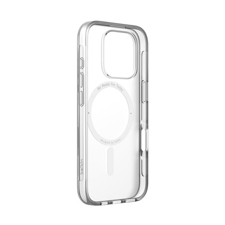 Belkin ScreenForce magn.Schutzh. iPhone 16 Pro. transp.MSA027hqCL