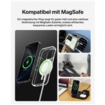 Belkin ScreenForce magn.Schutzh. iPhone 16 Pro. transp.MSA027hqCL