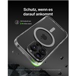 Belkin ScreenForce magn.Schutzh. iPhone 16 Pro. transp.MSA027hqCL
