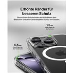 Belkin ScreenForce magn.Schutzh. iPhone 16 Pro. transp.MSA027hqCL