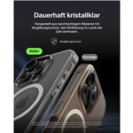 Belkin ScreenForce magn.Schutzh. iPhone 16 Pro. transp.MSA027hqCL