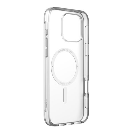 Belkin ScreenForce magn.Schutzh. iPhone 16 ProMax tran.MSA028hqCL