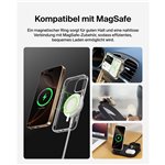 Belkin ScreenForce magn.Schutzh. iPhone 16 ProMax tran.MSA028hqCL
