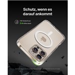 Belkin ScreenForce magn.Schutzh. iPhone 16 ProMax tran.MSA028hqCL
