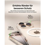 Belkin ScreenForce magn.Schutzh. iPhone 16 ProMax tran.MSA028hqCL