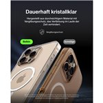 Belkin ScreenForce magn.Schutzh. iPhone 16 ProMax tran.MSA028hqCL