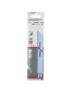 Bosch 5 lama sega gattuccio S 922 BF