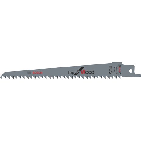 Bosch 5 lama sega gattuccio S 644 D