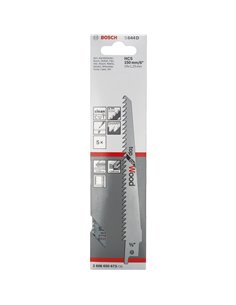 Bosch 5 lama sega gattuccio S 644 D 2