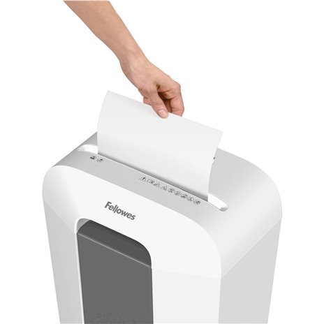 Fellowes Powershred LX 50 bianco