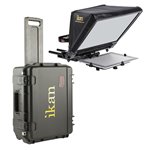 Ikan PT-ELITE-V2-TK Elite Tablet + iPad Teleprompter Travel kit