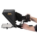 Ikan PT-ELITE-V2-TK Elite Tablet + iPad Teleprompter Travel kit