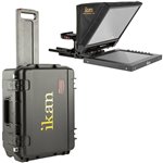 Ikan PT1200-TK           kit da viaggio con cust. rigida a rot.